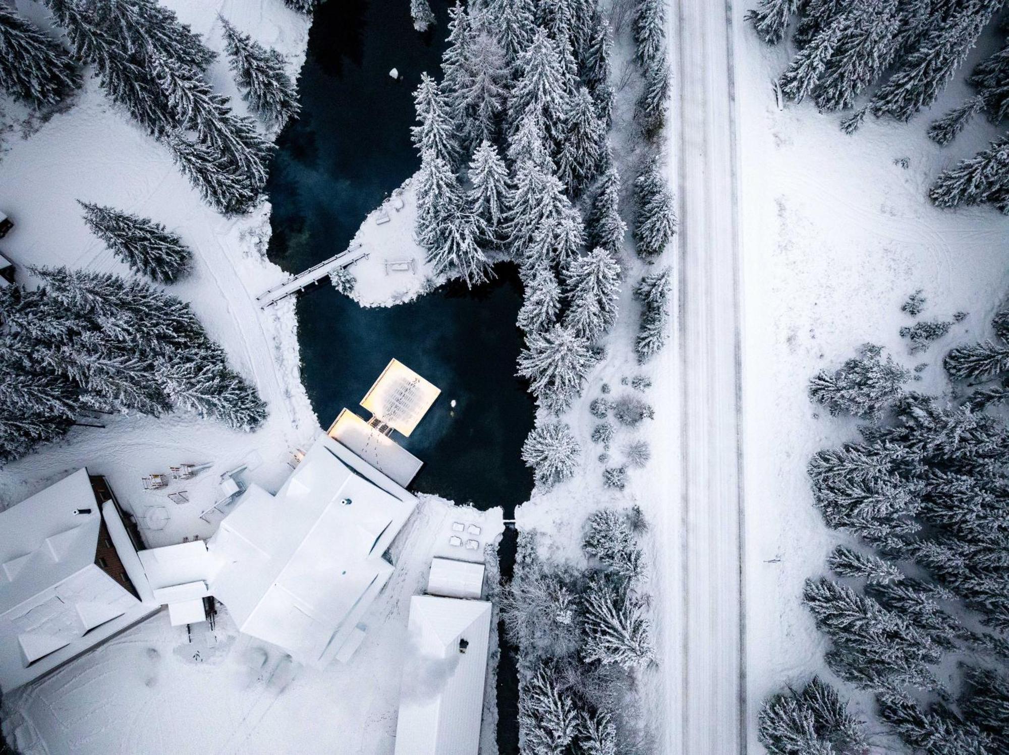 Rezort Pri Jazere Podbanske Vysoké Tatry Exterior foto