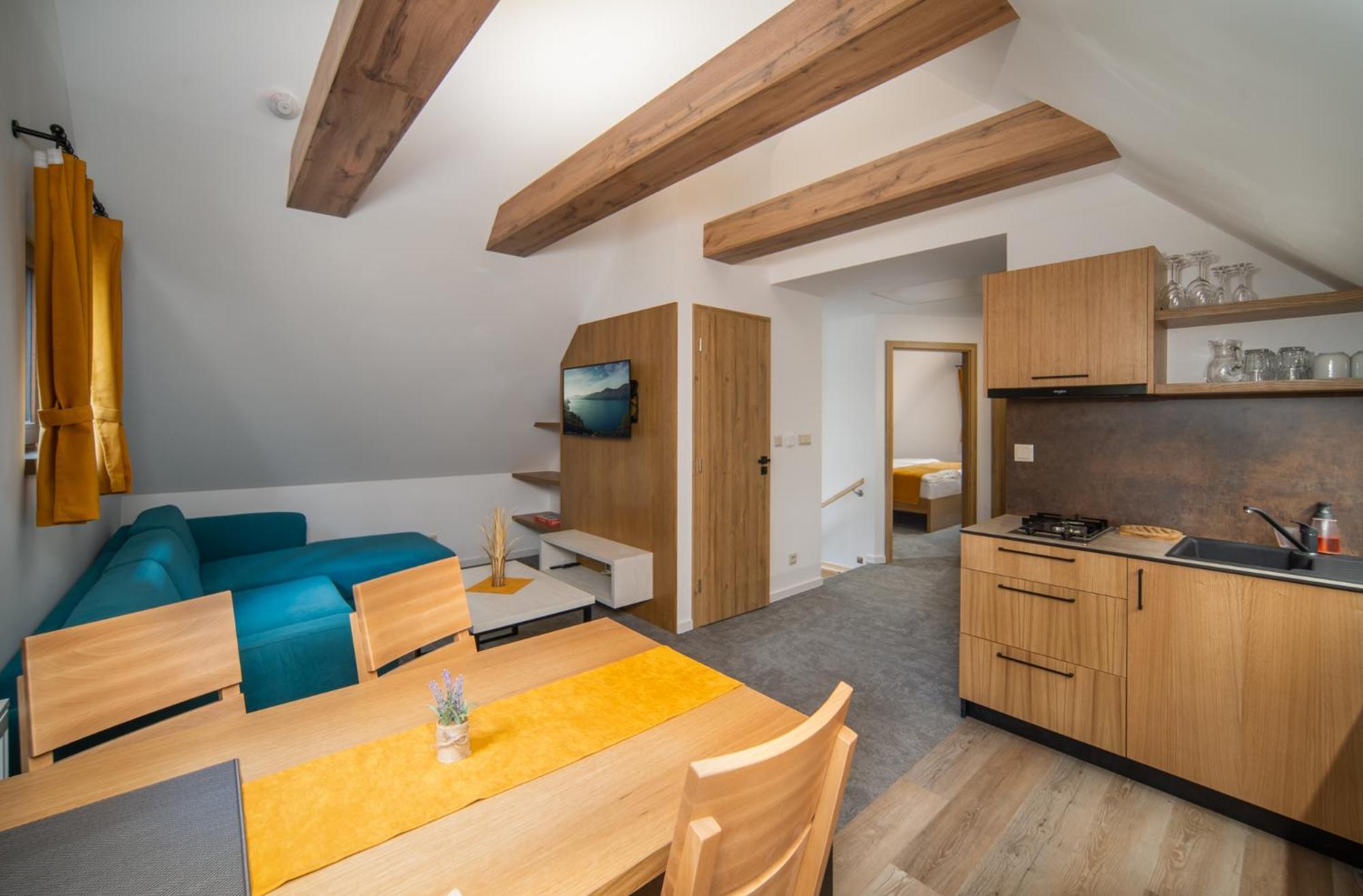 Rezort Pri Jazere Podbanske Vysoké Tatry Exterior foto
